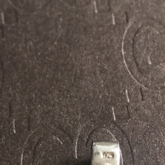 925 sterling silver pendant - Picture 2 of 2